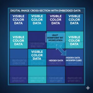 How Steganography Works