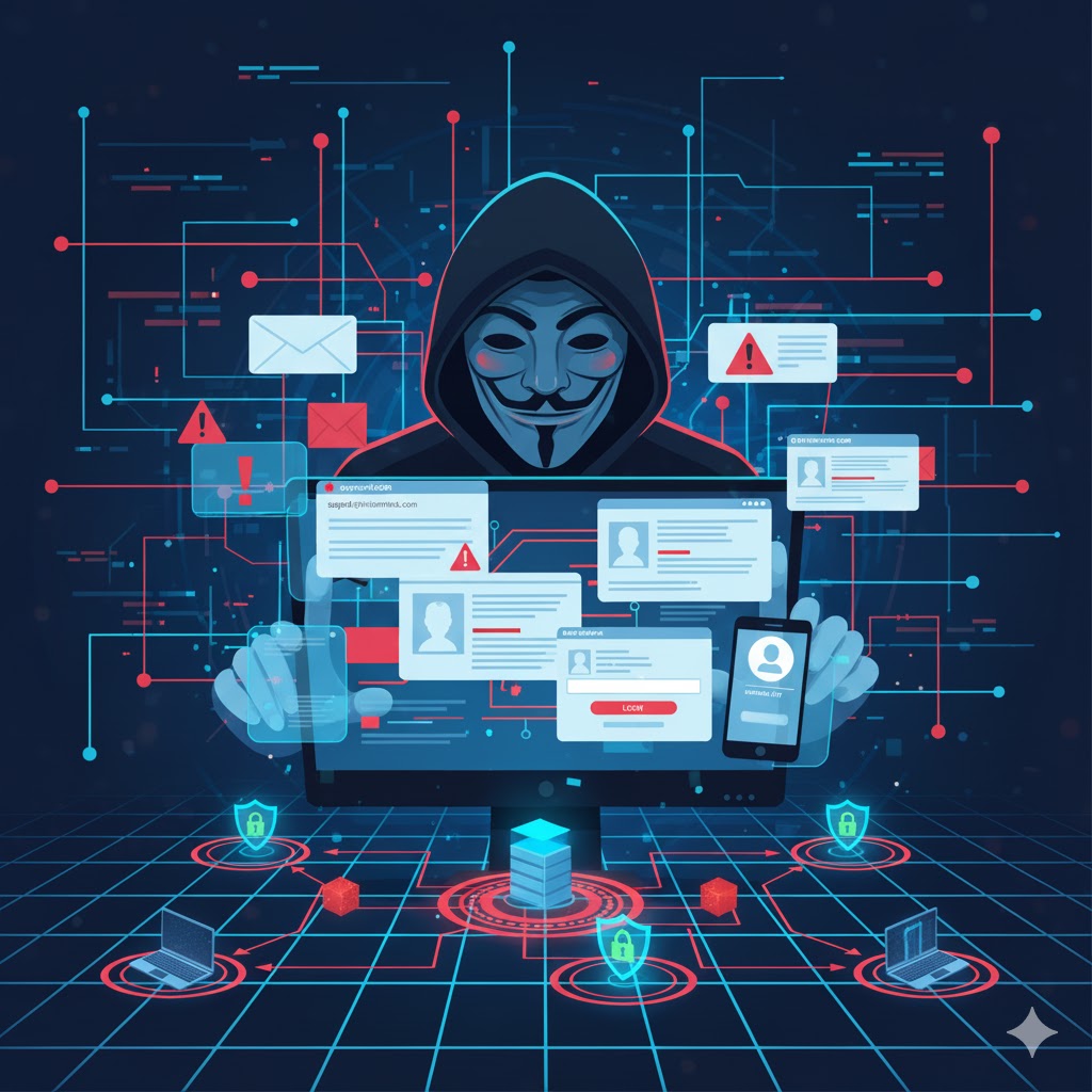 What is Spoofing – Definition and Explanation