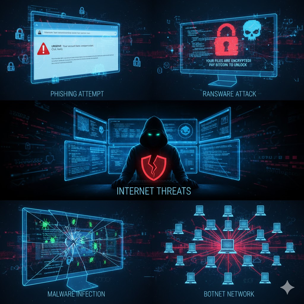 Internet Security Threats