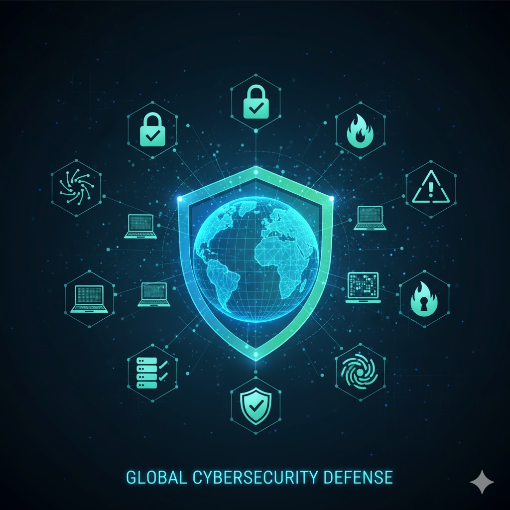 What is Internet Security