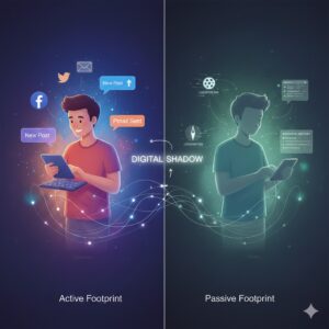 Active and Digital Footprint