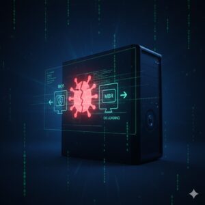 How Boot Sector Viruses Spread