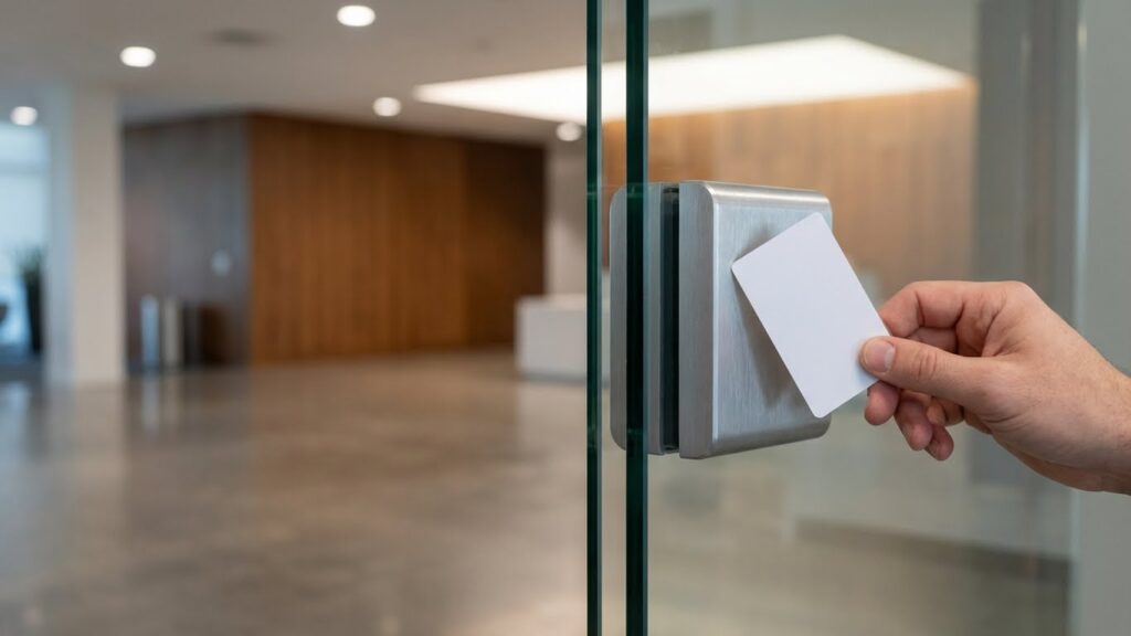 10 Key Benefits of RFID Access Control Systems