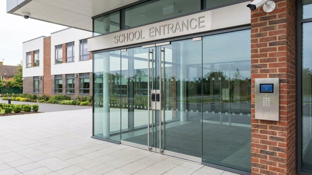 A Comprehensive Guide to School Access Control Systems
