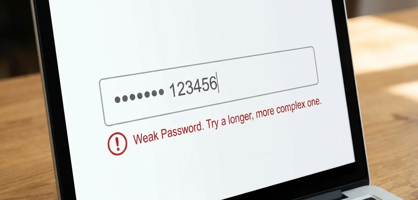 Biometric vs. Password Key Differences