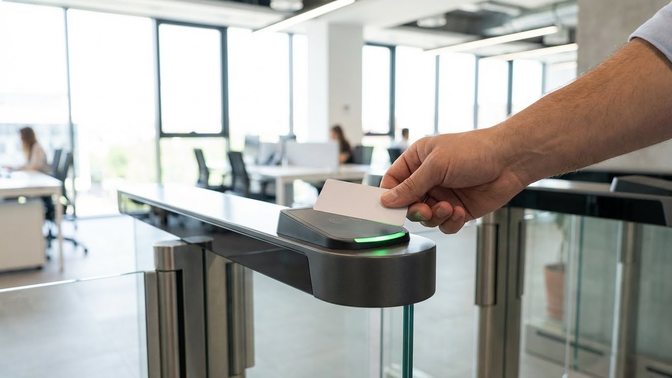 Contactless and Convenient Access