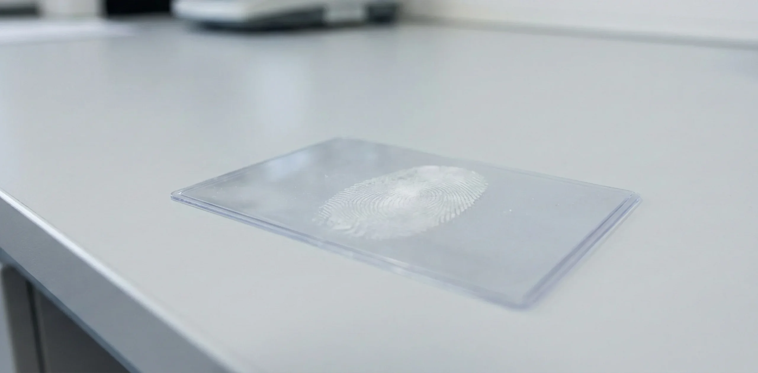 Discovery at Crime Scenes