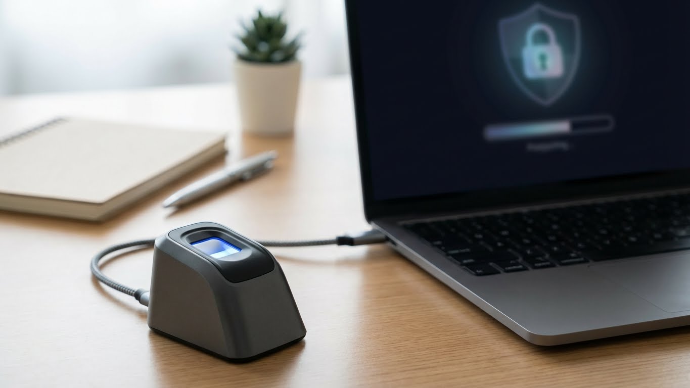 Fingerprint Scanner Standards by Application Area