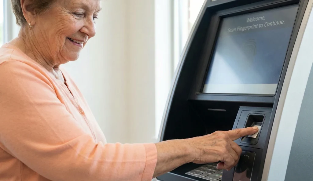 How Biometrics Help Improve Financial Inclusion