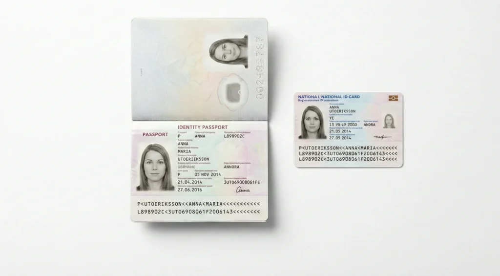 Machine Readable Zone (MRZ) What It Is and Why It Matters in ID Verification