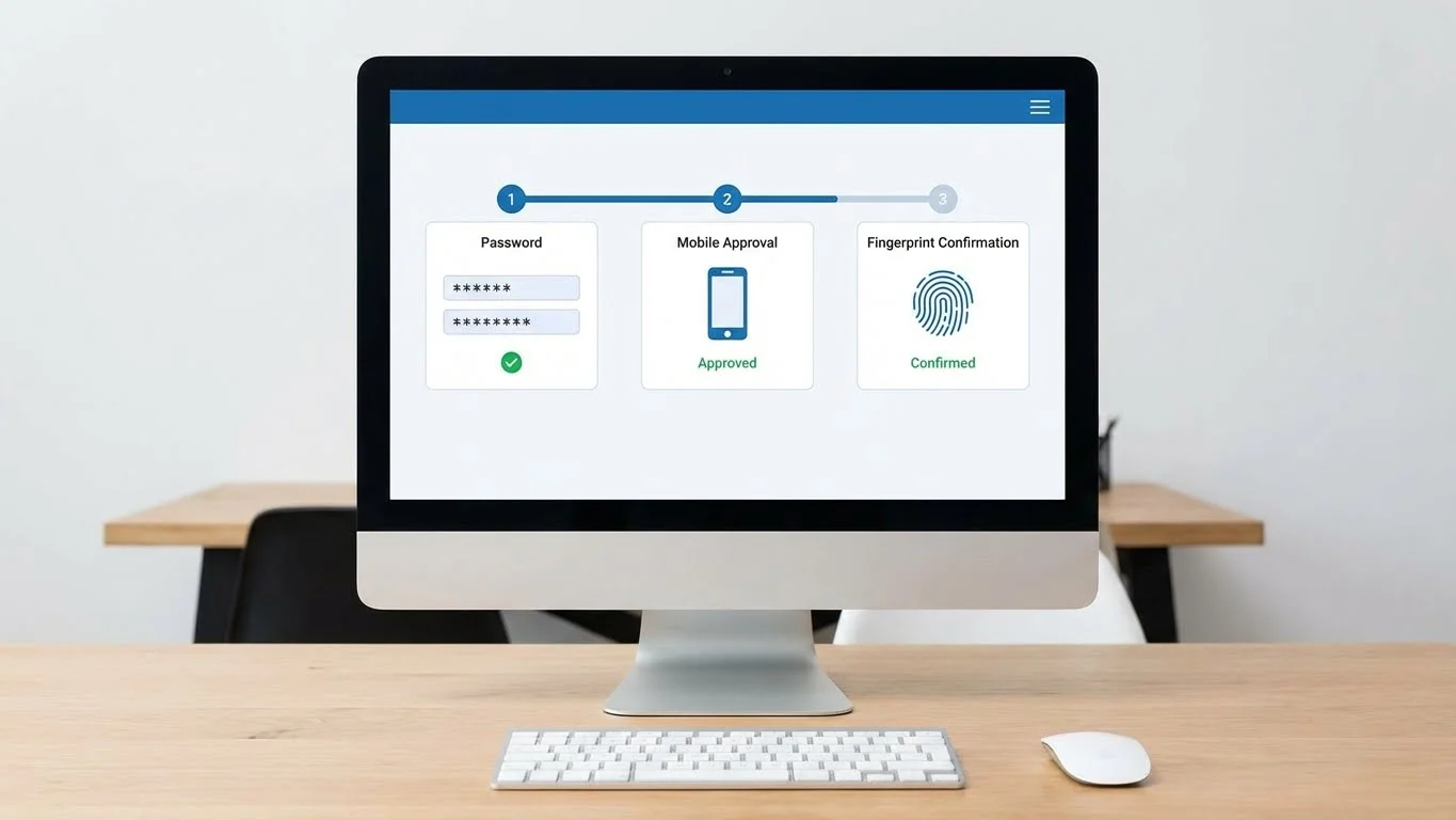 Multi-Factor Authentication (MFA)