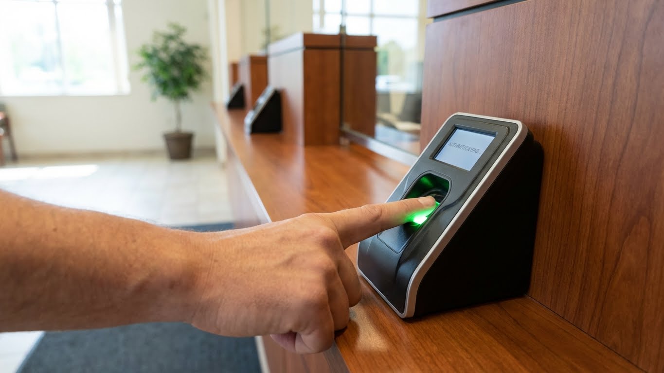Performance and Quality Standards for Fingerprint Scanners