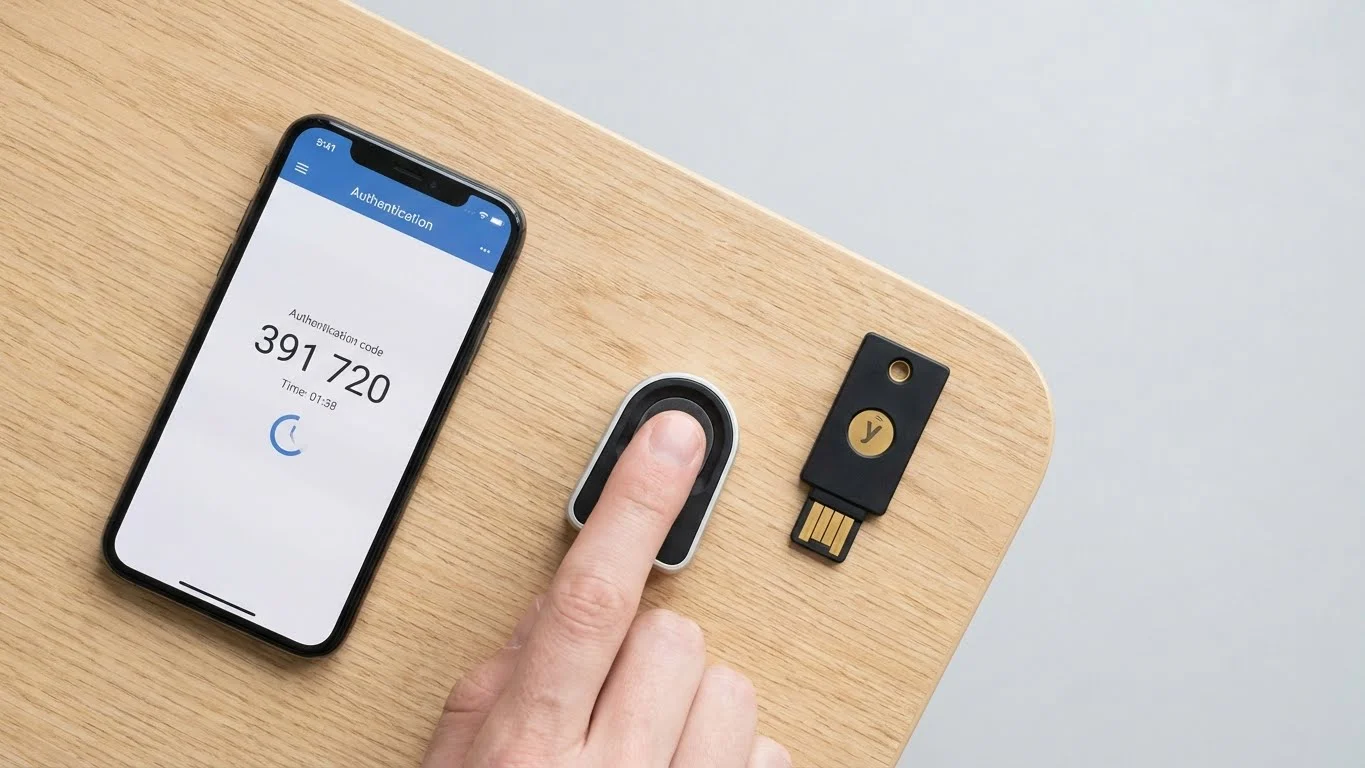 Types of Two-Factor Authentication