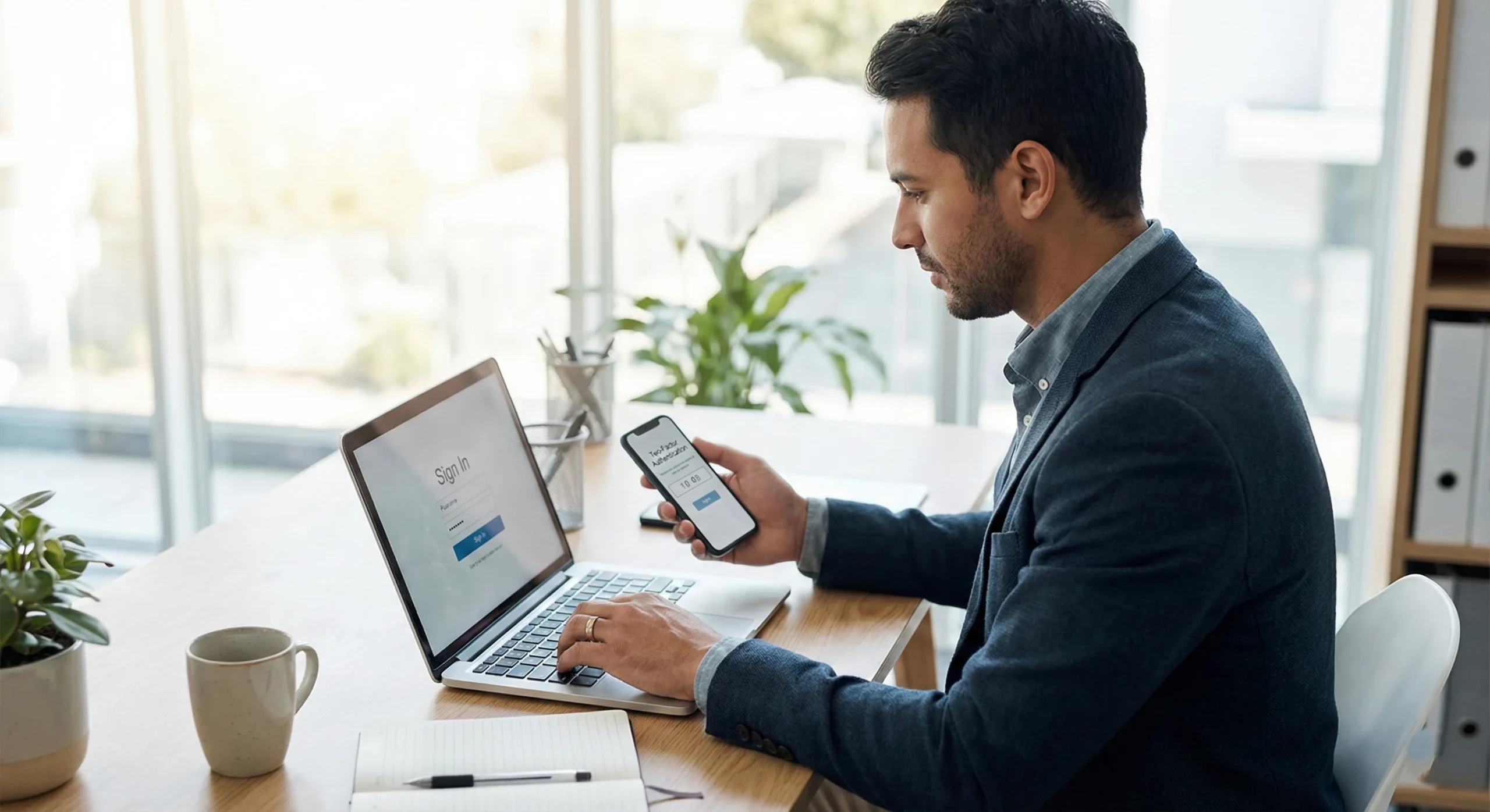 What Are Authentication Factors