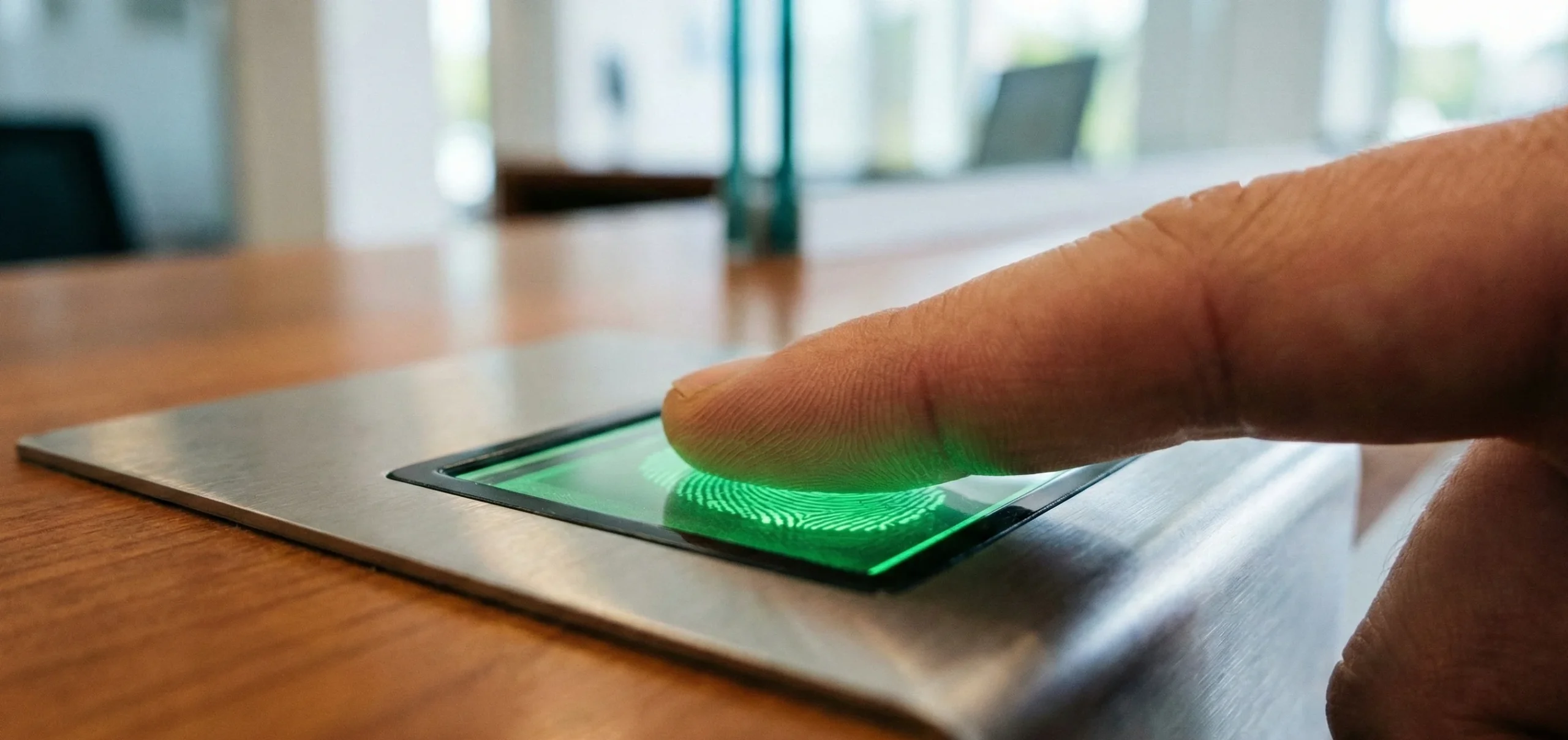 What Are Biometrics in Banking