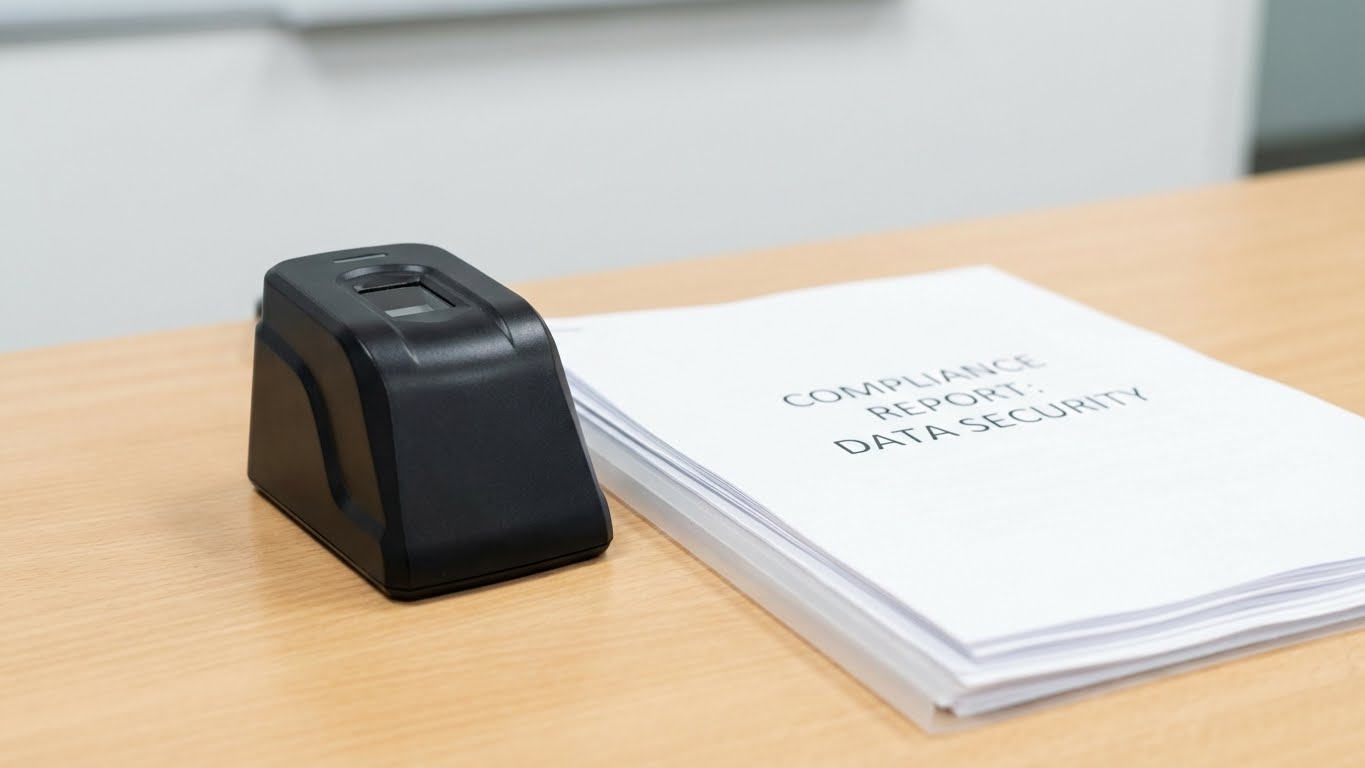 What Are Fingerprint Scanner Standards and Certifications