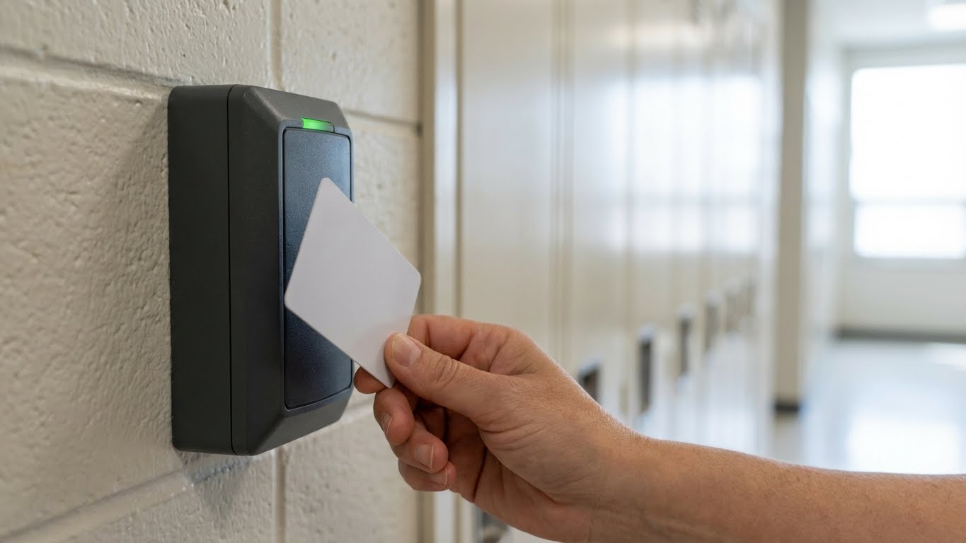 What Are School Access Control Systems