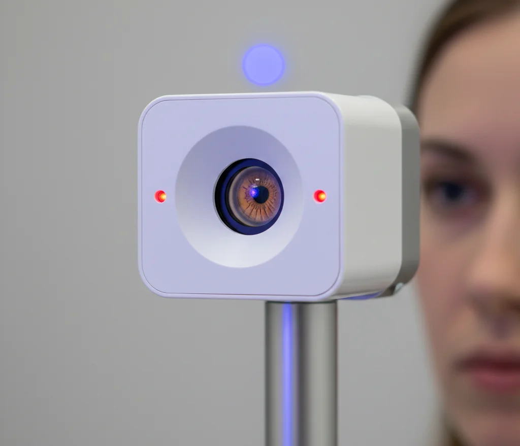 What Is Iris Recognition