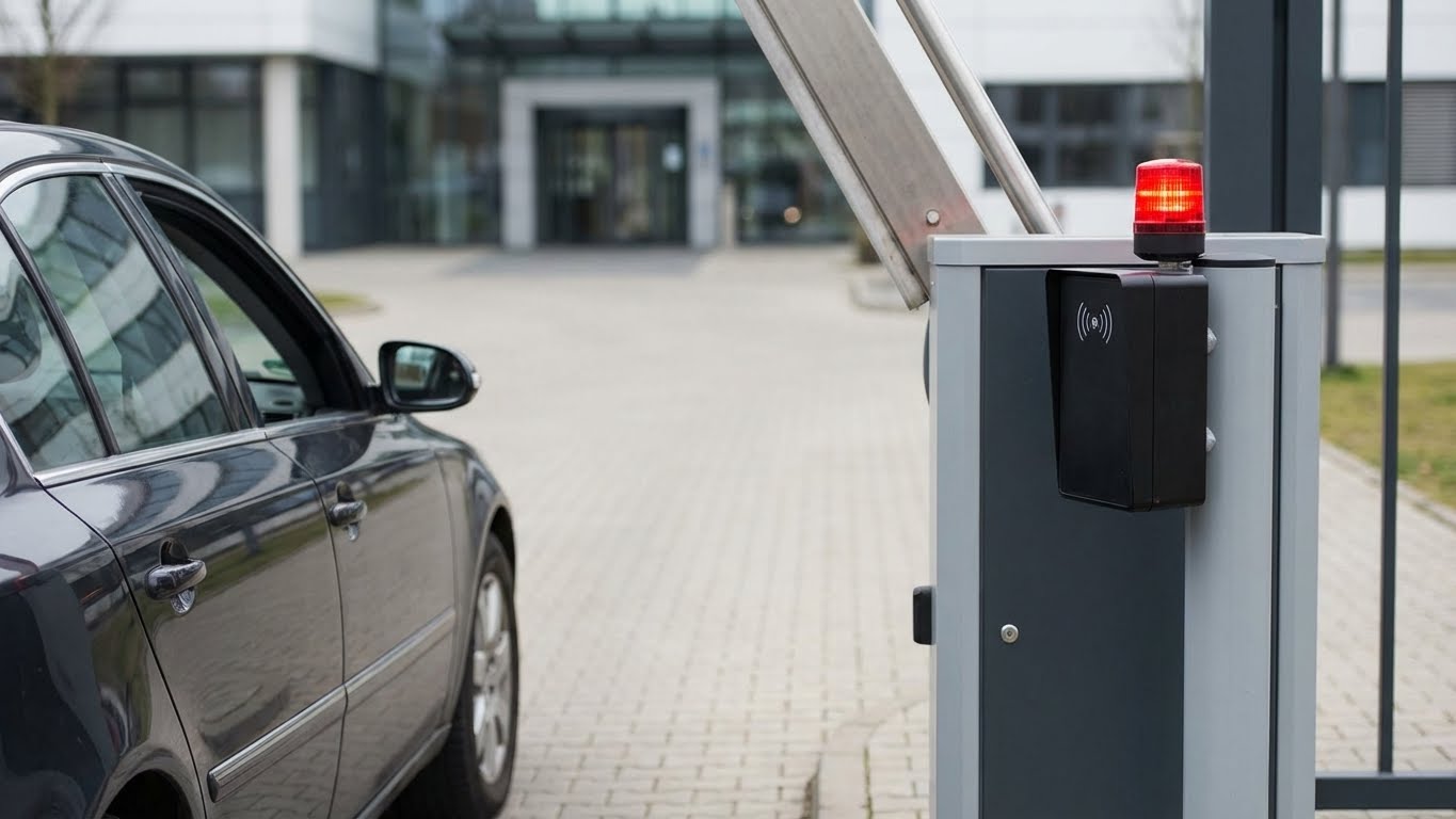 What Is a Gate Access Control System