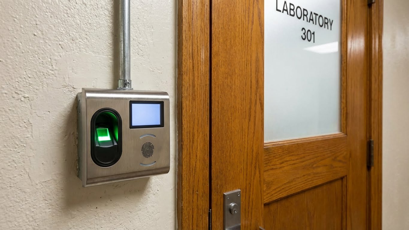 Why Access Control Systems Are Essential for Schools