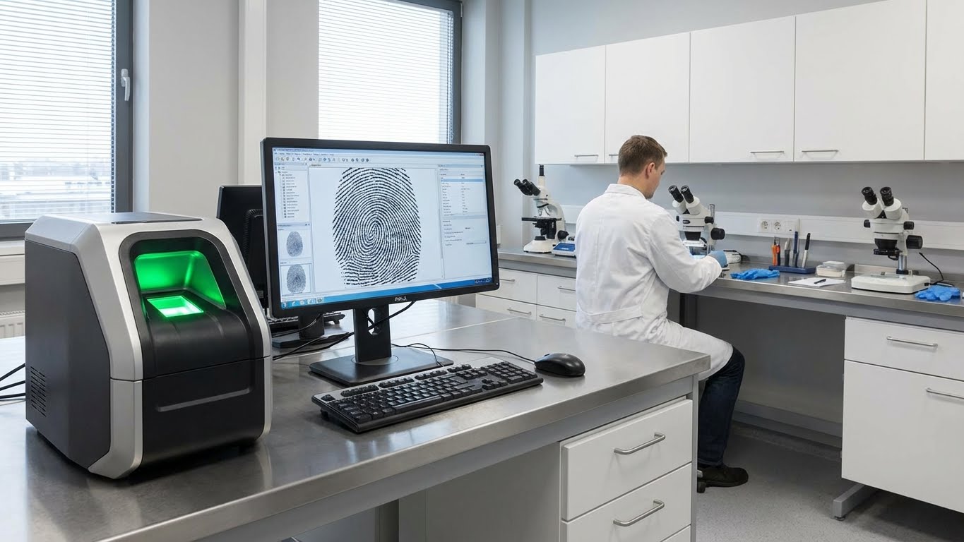 Why Fingerprint Scanner Standards and Certifications Are Important