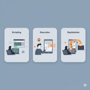 How a Cross-Site Scripting Attack Works