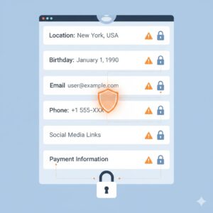 Social Media Privacy