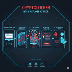 How Does Cryptolocker Work