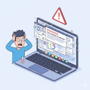 Signs Your Computer May Have a Virus