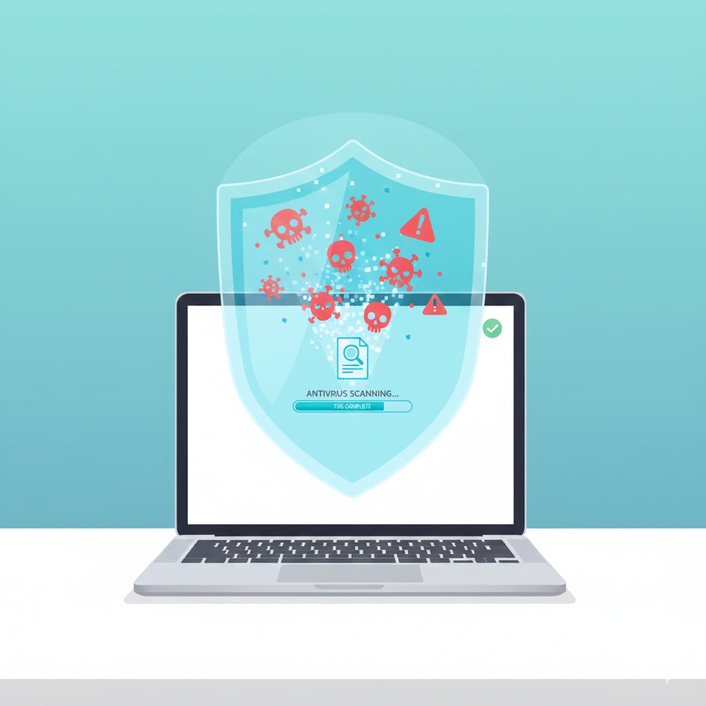 How to Get Rid of a Computer Virus