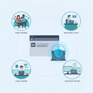 Why Use Incognito Mode