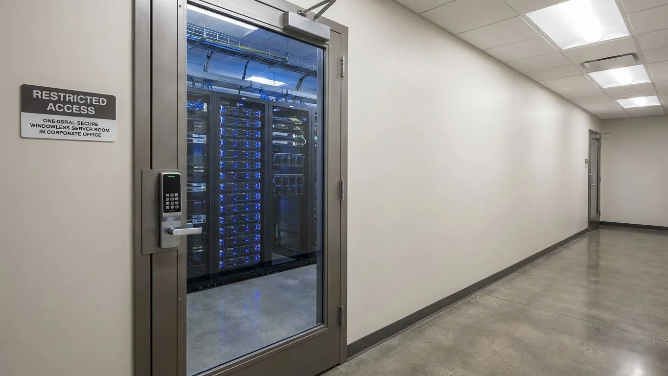 Access Control Systems for Different Office Areas