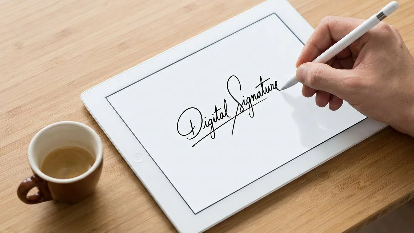 Applications of Signature Recognition