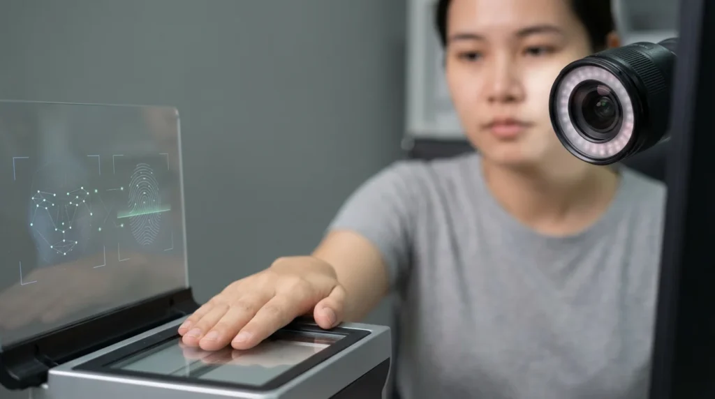 Biometric Security The Future of Personal and Public Safety