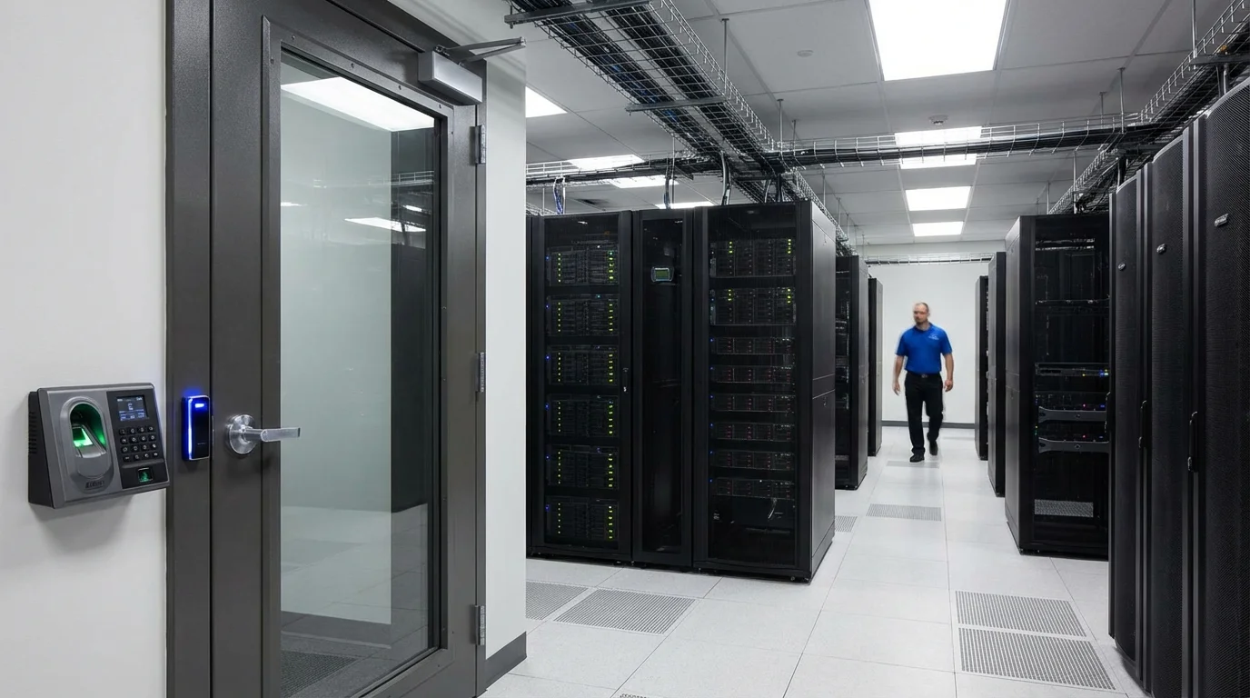 Biometrics and Multi-Factor Authentication (MFA)