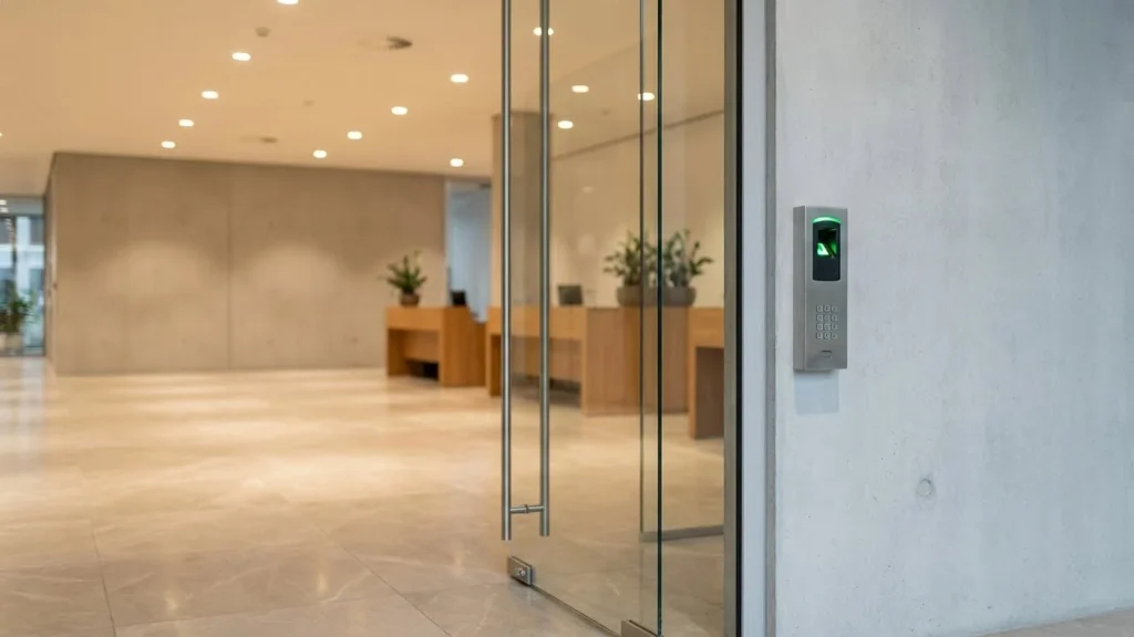 Commercial Access Control Systems A Comprehensive Guide to Elevating Your Office