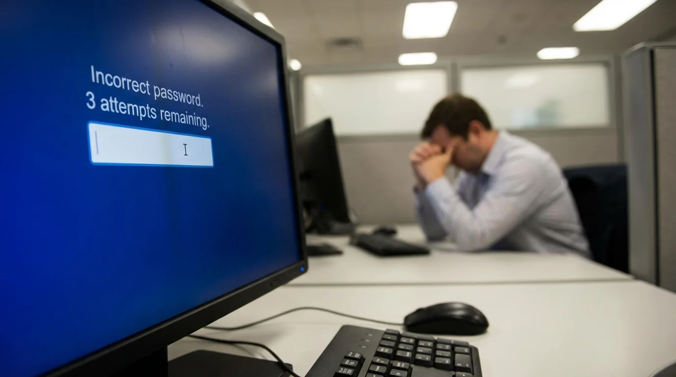 Common Challenges in Traditional IAM Systems