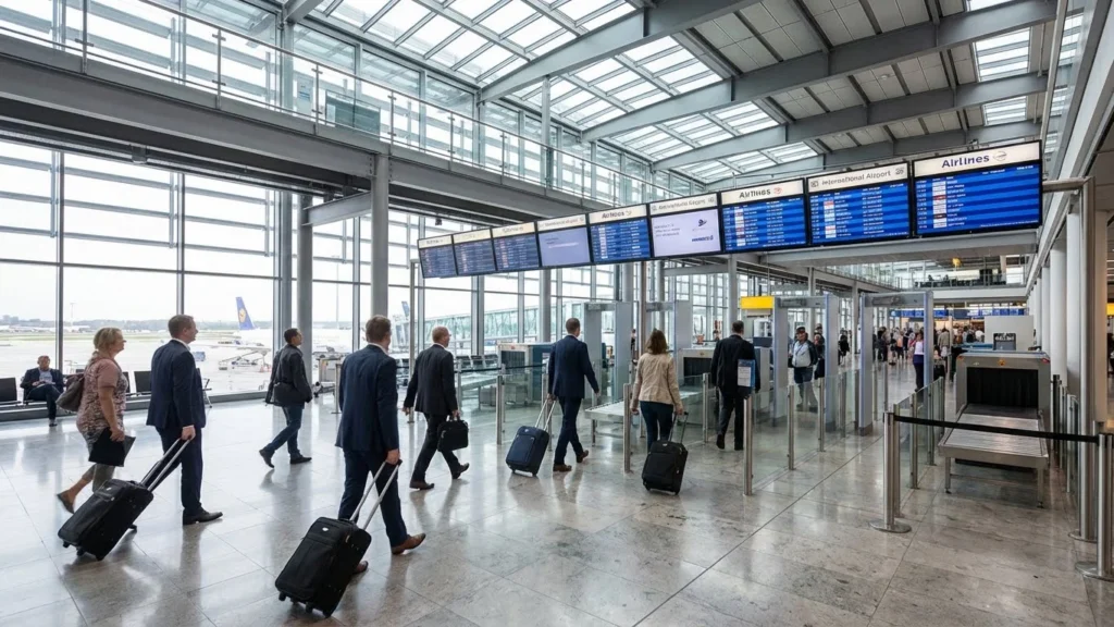 How Biometric Boarding is Transforming Airports