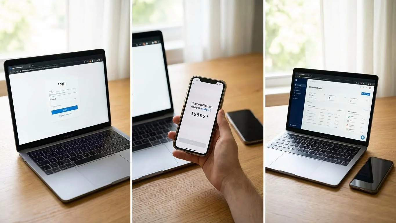 How Multi-Factor Authentication Works