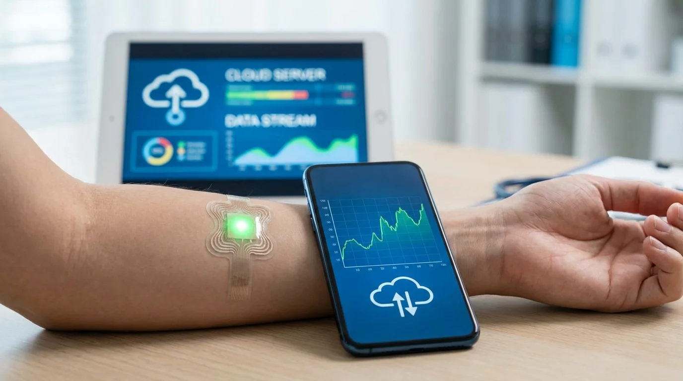 How the Internet of Bodies Works