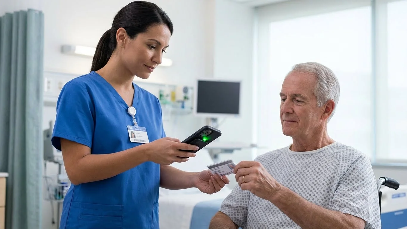 Industries Using NFC Verification Today