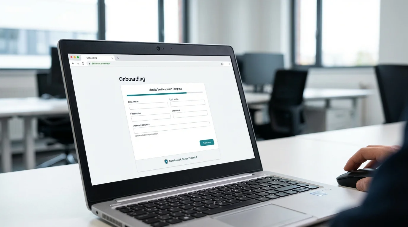 Industry Use Cases of Digital Onboarding