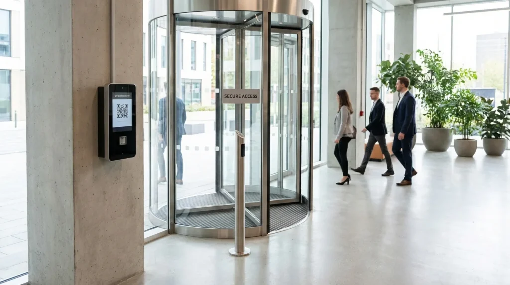 Is QR Code Access Control Right for Your Facility