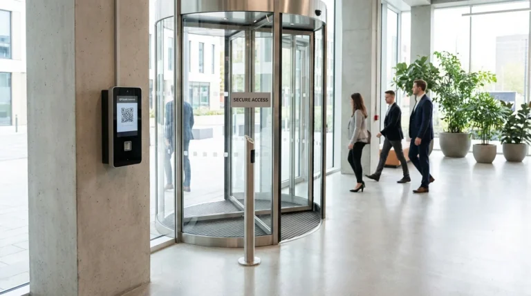 Is QR Code Access Control Right for Your Facility