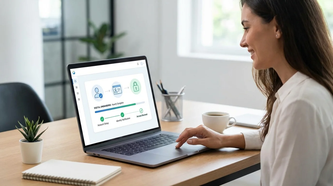 Key Components of Digital Onboarding