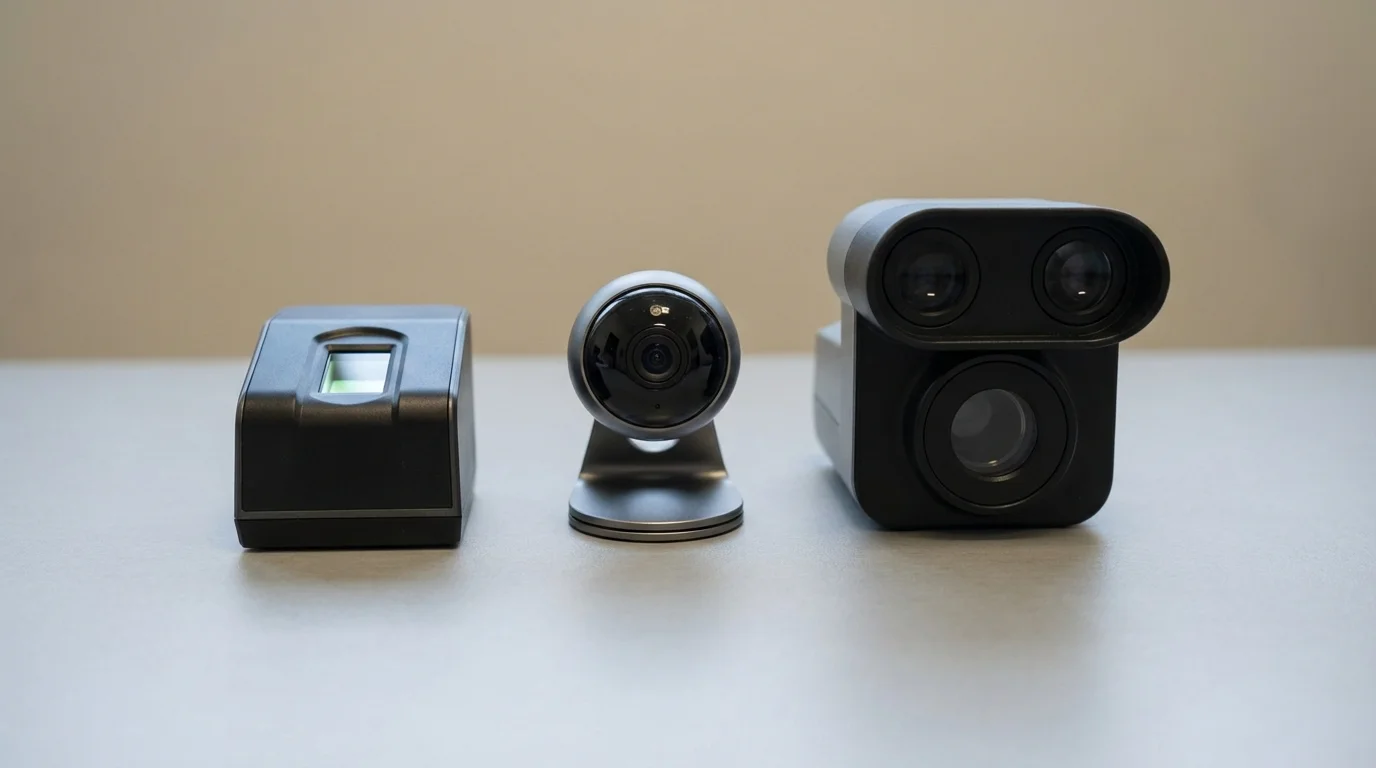 Key Stakeholders Responsible for Biometric Data Protection