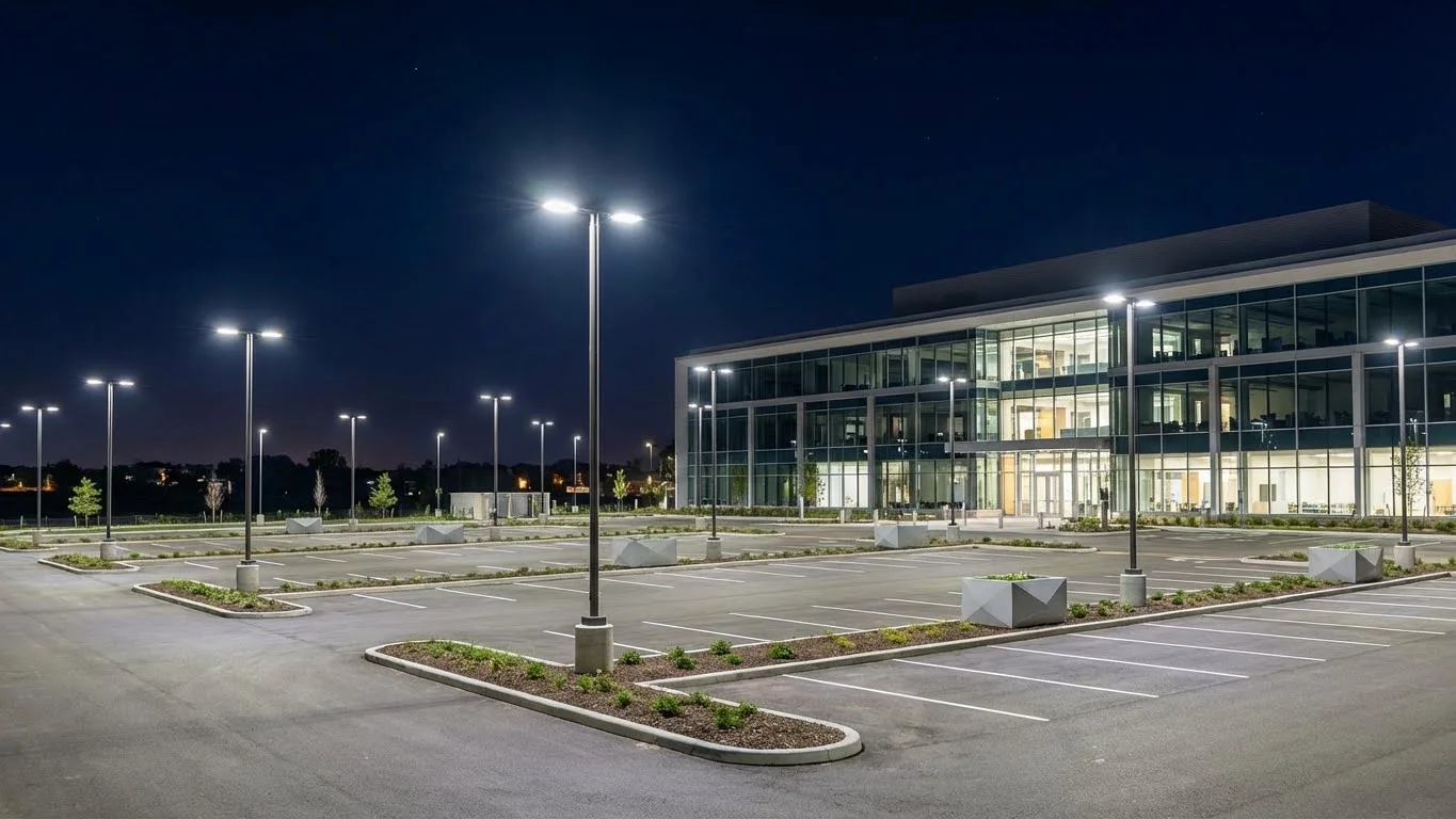 Lighting and Environmental Design