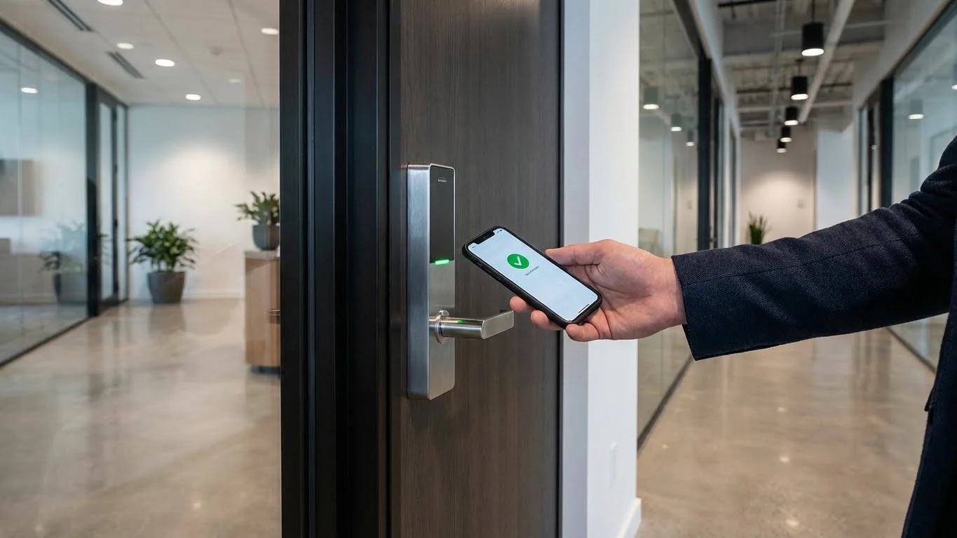 Mobile & Cloud-Based Access Control