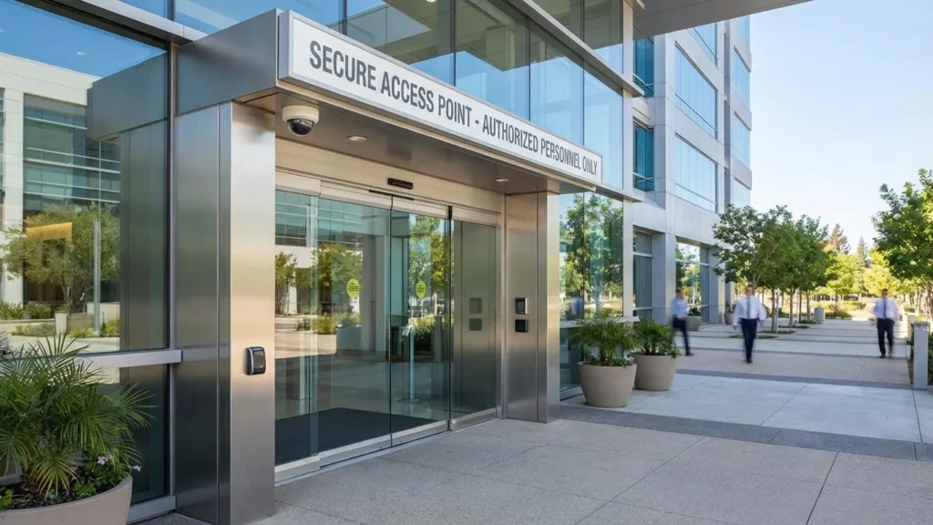 Physical Security A Comprehensive Beginner's Guide