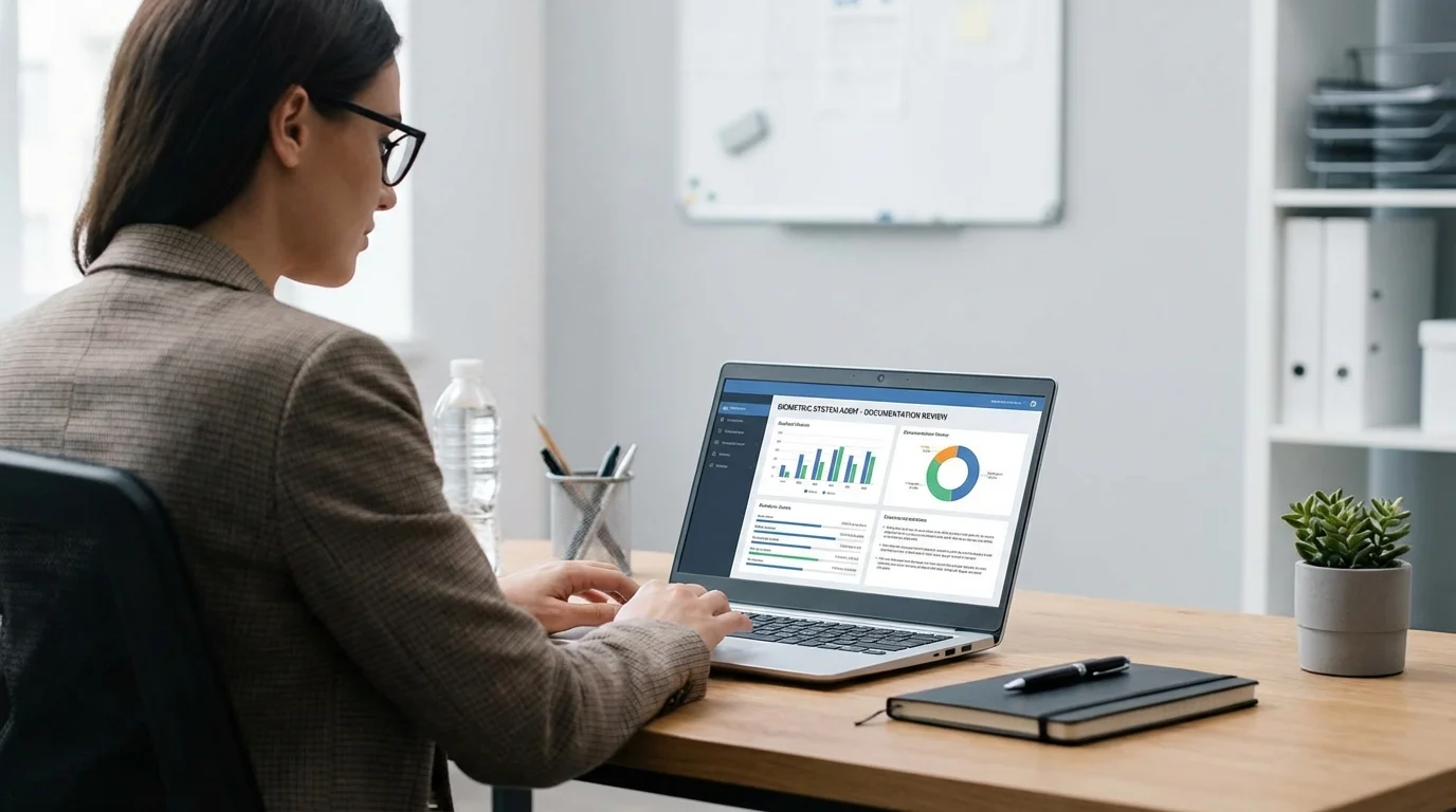 Security Measures Protecting Biometric Data